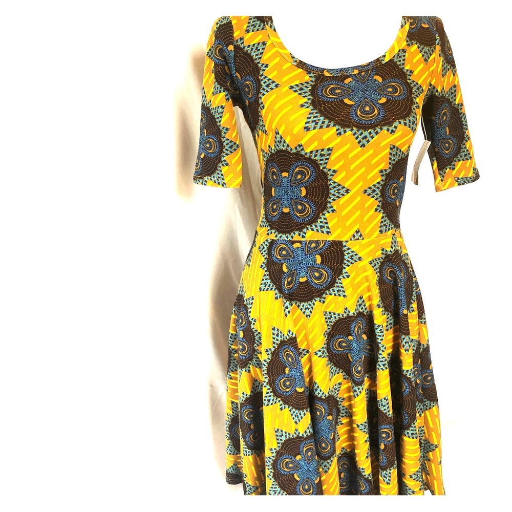 LulaRoe Nicole Dress